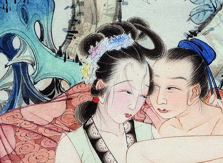 大关县-胡也佛金瓶梅秘戏图：性文化与艺术完美结合