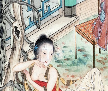 大关县-古代最早的春宫图,名曰“春意儿”,画面上两个人都不得了春画全集秘戏图